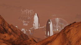 Surviving Mars: Deluxe Upgrade Pack Steam Key GLOBAL