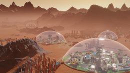 Surviving Mars: Deluxe Upgrade Pack Steam Key GLOBAL