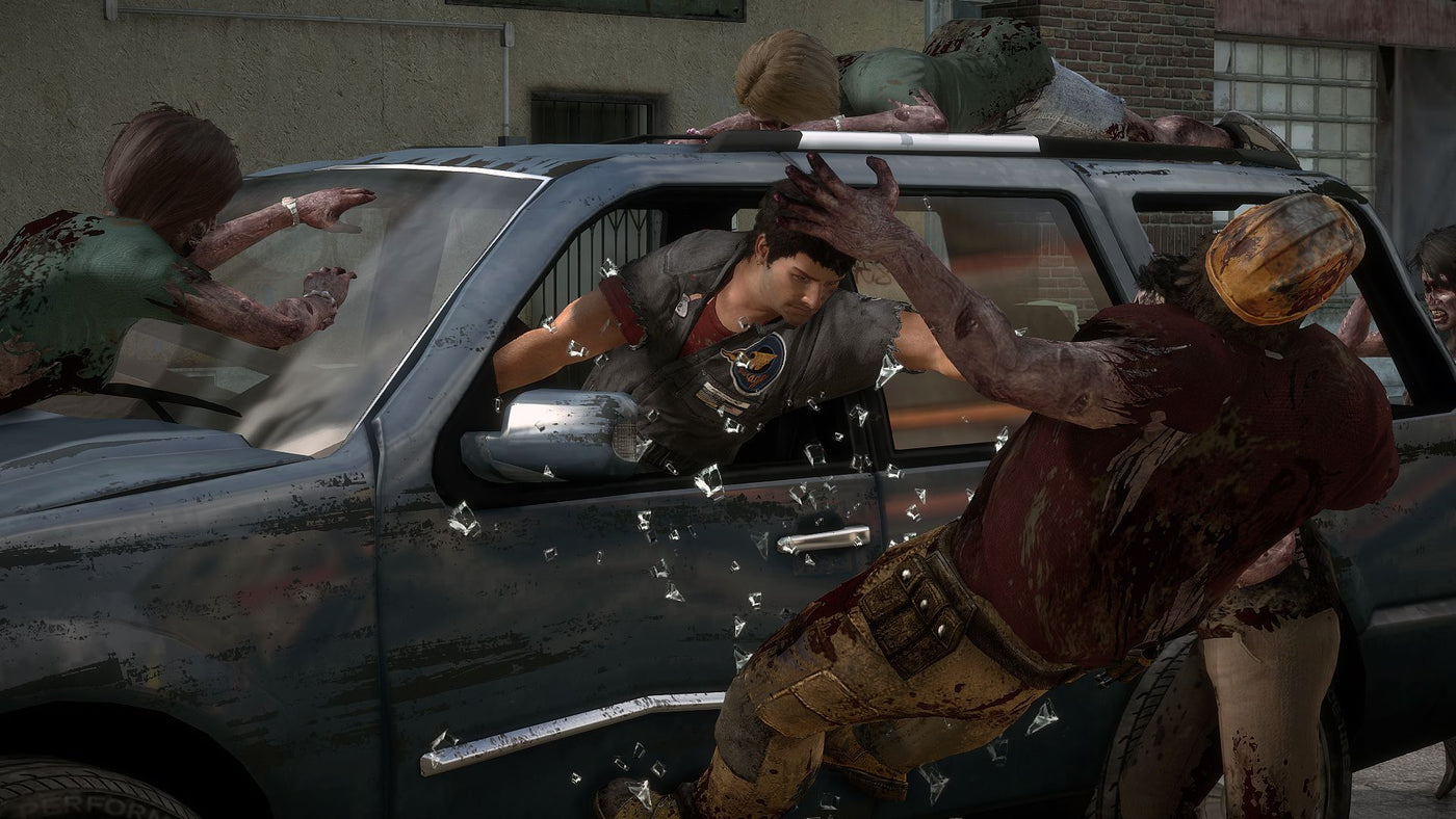 Dead Rising 3 Apocalypse Edition Xbox One Key UNITED STATES