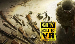 Gun Club VR Steam Key GLOBAL