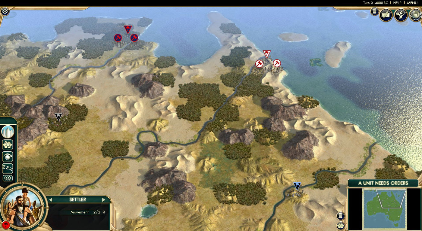 Sid Meier's Civilization V: Scrambled Nations Map Pack Steam Key GLOBAL