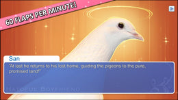 Hatoful Boyfriend Steam Key GLOBAL