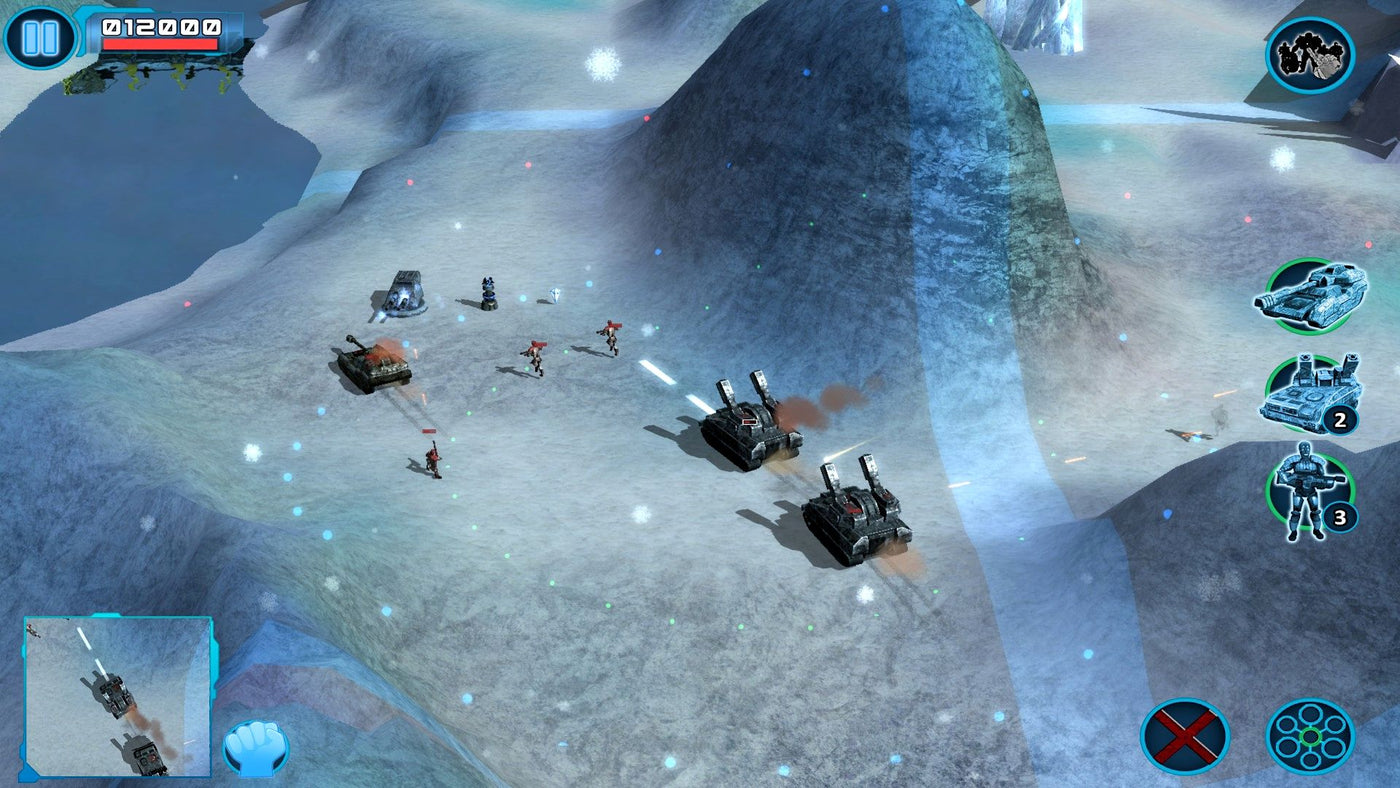 Z Steel Soldiers Steam Key GLOBAL