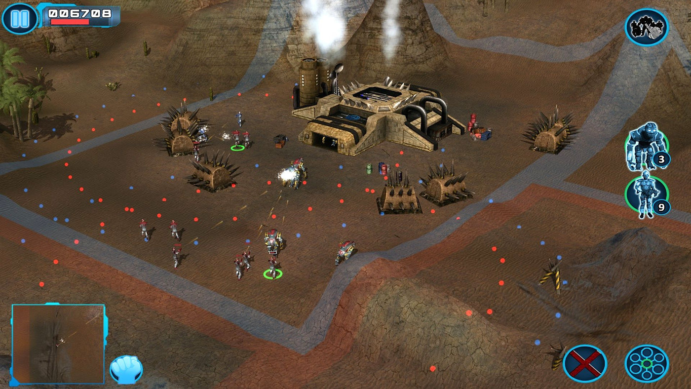 Z Steel Soldiers Steam Key GLOBAL