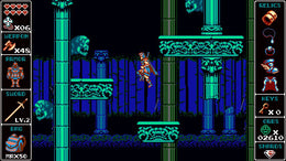 Odallus: The Dark Call Steam Key GLOBAL