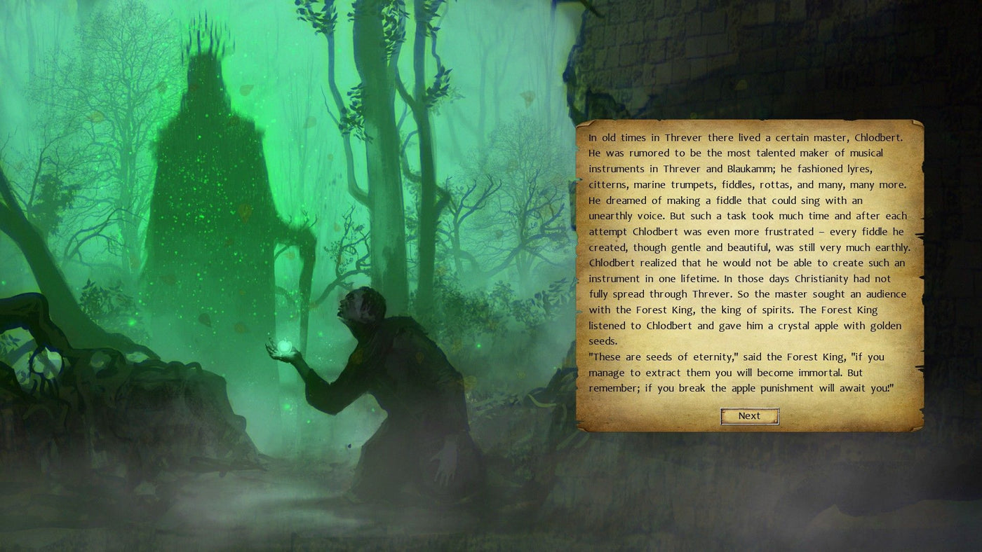 Legends of Eisenwald Steam Key GLOBAL