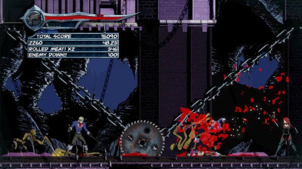 BloodRayne Betrayal Steam Key GLOBAL