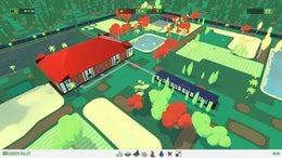Resort Boss: Golf | Tycoon Management Game Steam Key GLOBAL