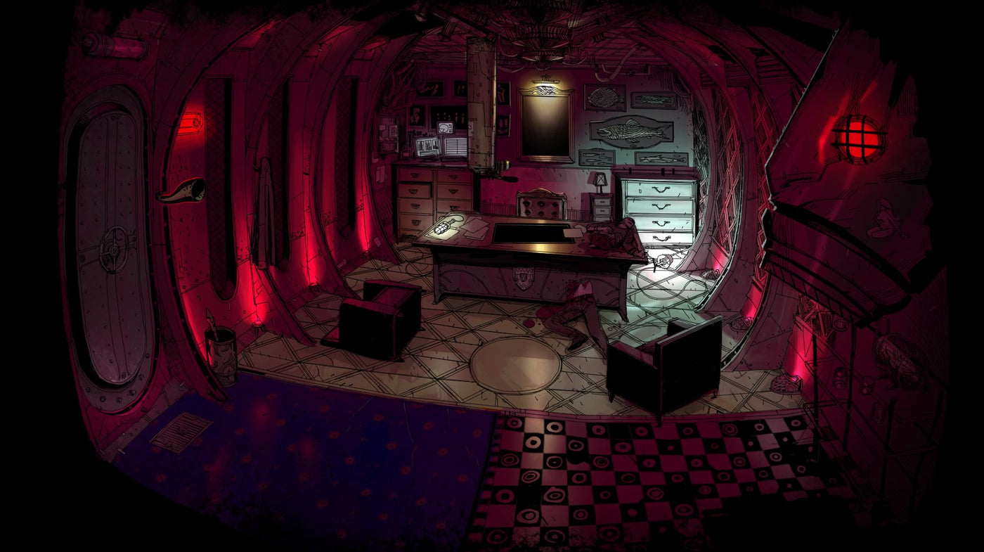 The Blind Prophet - Steam - Key GLOBAL