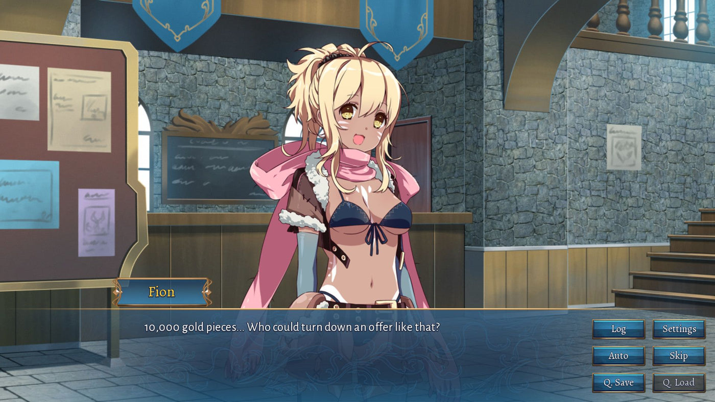 Sakura MMO 2 Steam Key GLOBAL