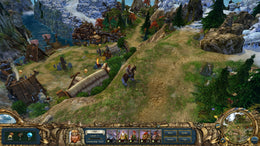 King's Bounty: Collector's Pack Steam Key GLOBAL