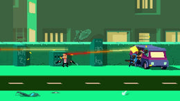 NOT A HERO Steam Key GLOBAL