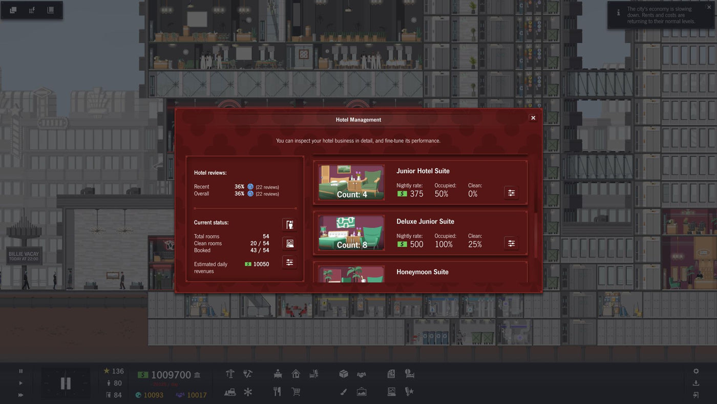 Project Highrise: Las Vegas Key Steam GLOBAL