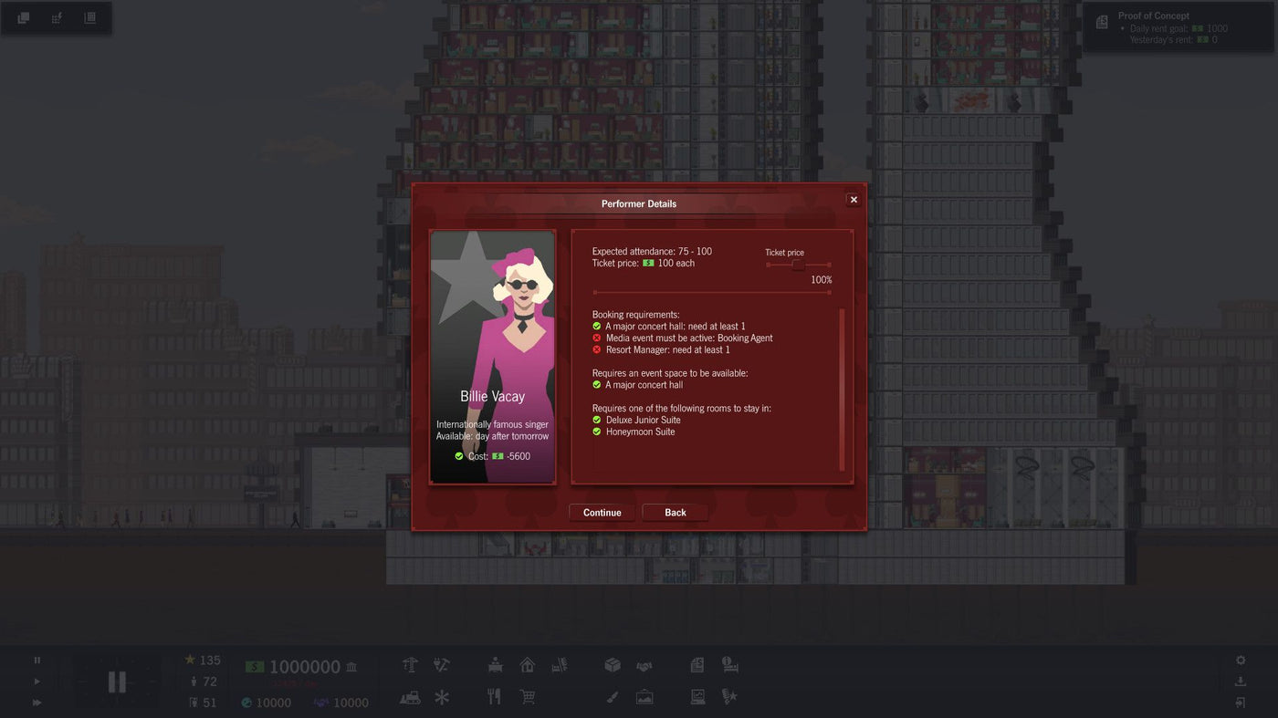 Project Highrise: Las Vegas Key Steam GLOBAL