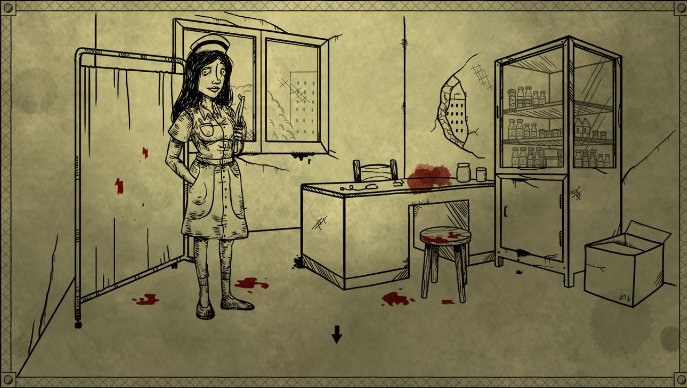 Bad Dream: Coma Steam Key GLOBAL