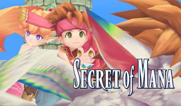Secret of Mana (PC) - Steam Key - GLOBAL