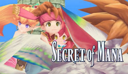 Secret of Mana (PC) - Steam Key - GLOBAL