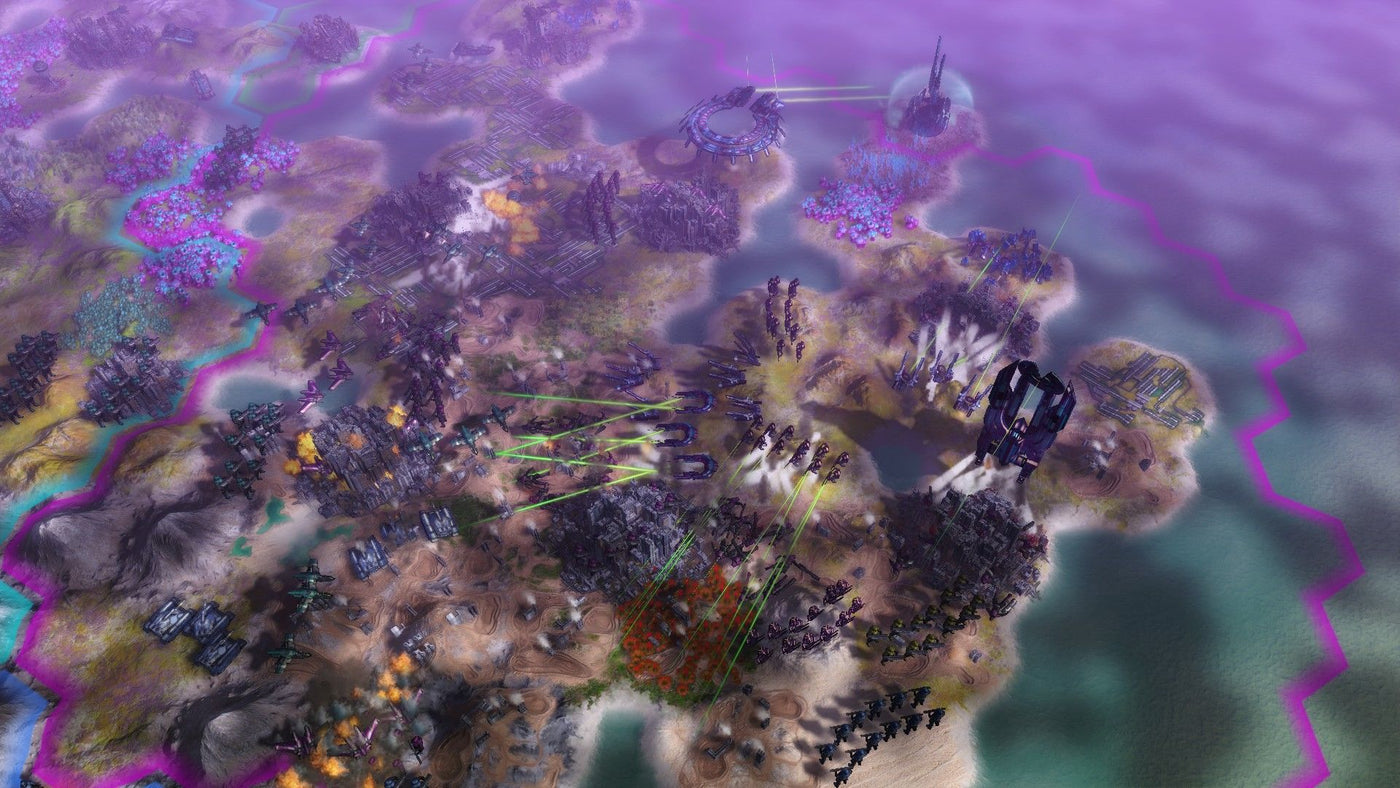 Pandora: First Contact Steam Key GLOBAL