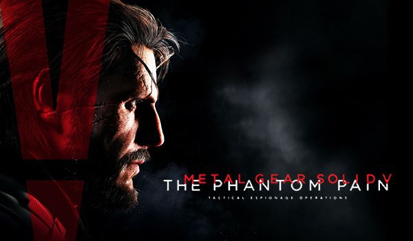 METAL GEAR SOLID V: The Phantom Pain (Xbox One) - Xbox Live Key - UNITED STATES