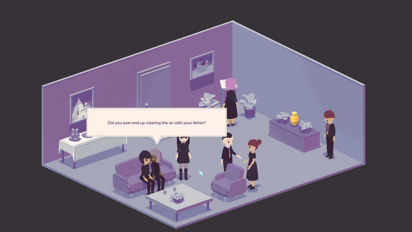 A Mortician's Tale Steam Key GLOBAL