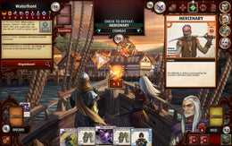 Pathfinder Adventures Steam Key GLOBAL