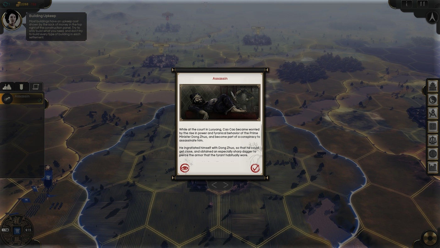 Oriental Empires: Three Kingdoms Steam Key GLOBAL