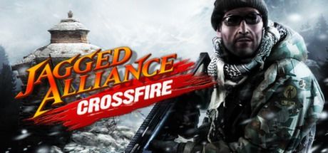 Jagged Alliance: Crossfire Steam Key GLOBAL