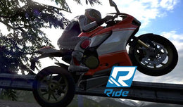 RIDE Steam Key GLOBAL