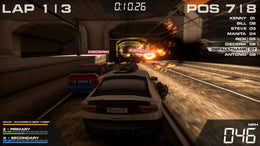 Burnin' Rubber 5 HD Steam Key GLOBAL