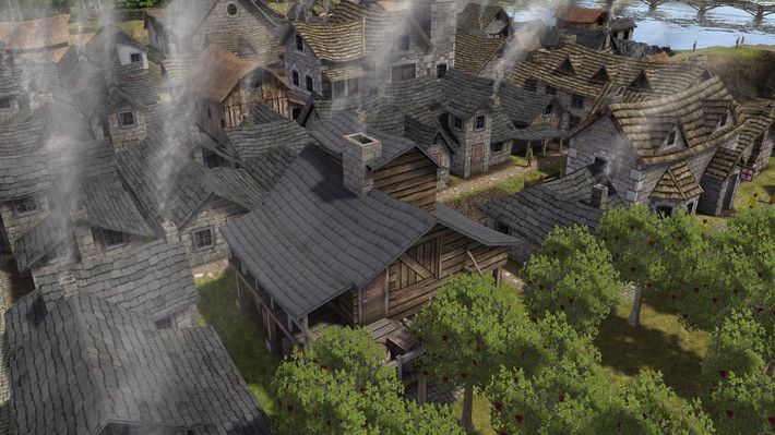 Banished GOG.COM Key GLOBAL