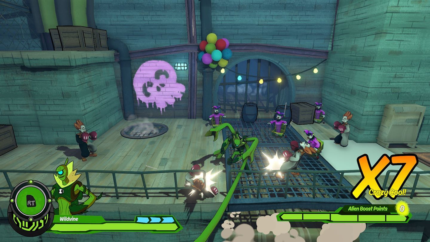 Ben 10 - Steam - Key GLOBAL
