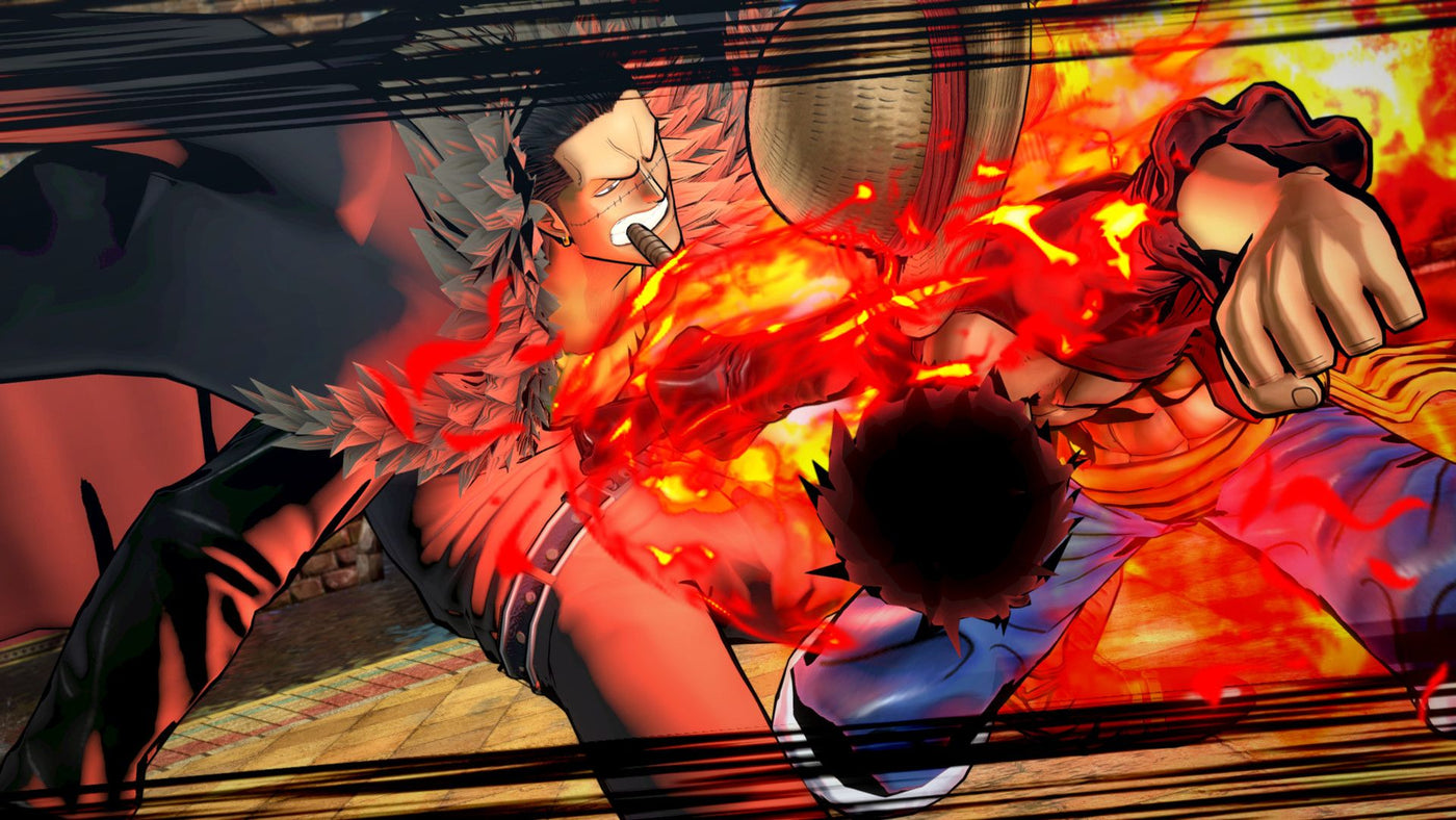 One Piece Burning Blood Gold Edition Steam Key GLOBAL