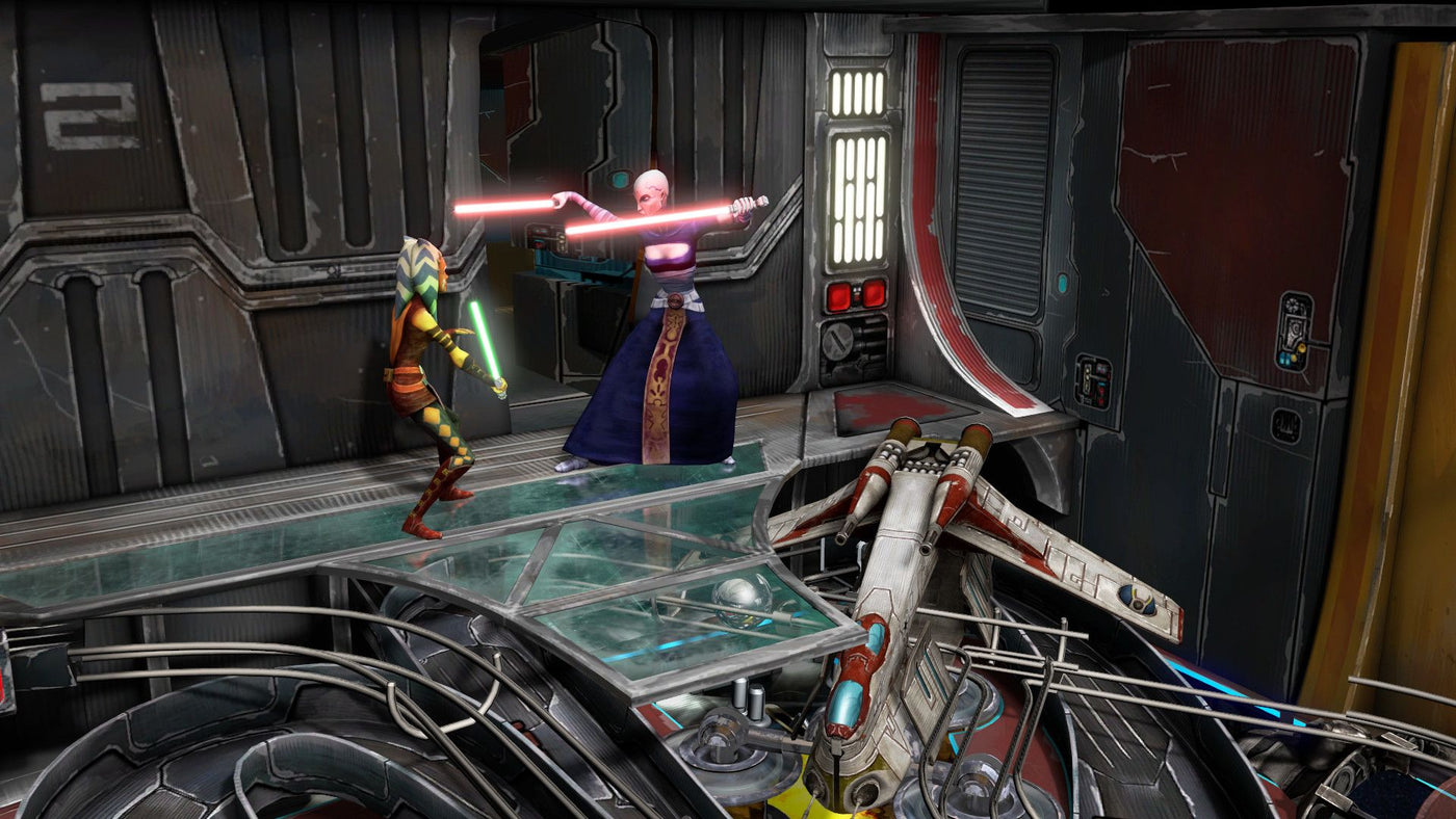 Pinball FX3 - Star Wars Pinball PC Steam Key GLOBAL