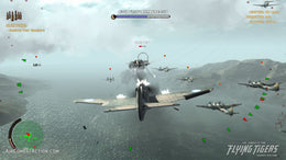 FLYING TIGERS: SHADOWS OVER CHINA Steam Key GLOBAL