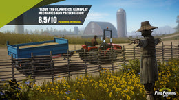 Pure Farming 2018 Deluxe Steam Key GLOBAL