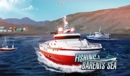 Fishing: Barents Sea Steam Key GLOBAL