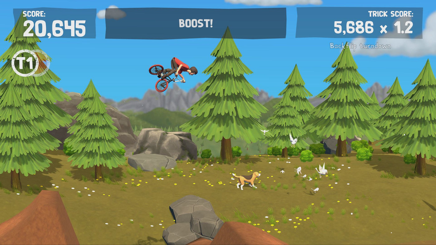 Pumped BMX Pro Steam Key GLOBAL