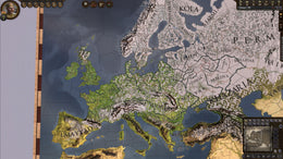 Crusader Kings II: Dynasty Shield Pack Steam Key GLOBAL