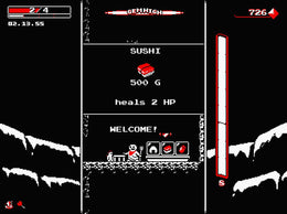 Downwell Steam Key GLOBAL