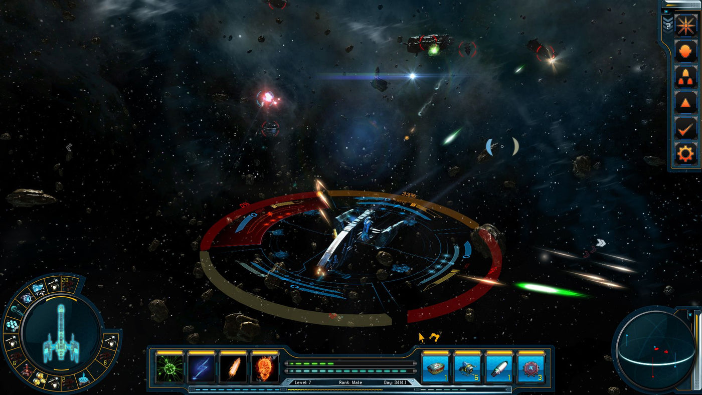 Starpoint Gemini 2 Gold Pack Steam Key GLOBAL