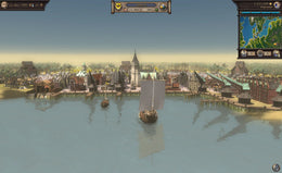 Patrician IV: Steam Special Edition Steam Key GLOBAL
