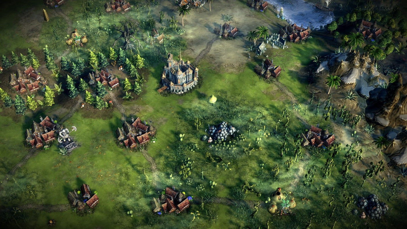 Eador: Masters of the Broken World Steam Key GLOBAL