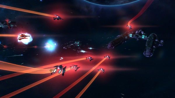 Strike Suit Zero Steam Key GLOBAL