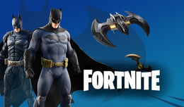 Fortnite - Batman Caped Crusader Pack - Xbox Live Xbox One - Key UNITED STATES