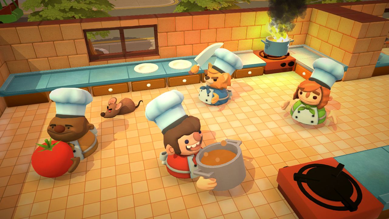 Overcooked Xbox Live Key Xbox One GLOBAL