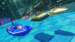 Sonic All-Stars Racing Transformed Steam Key GLOBAL