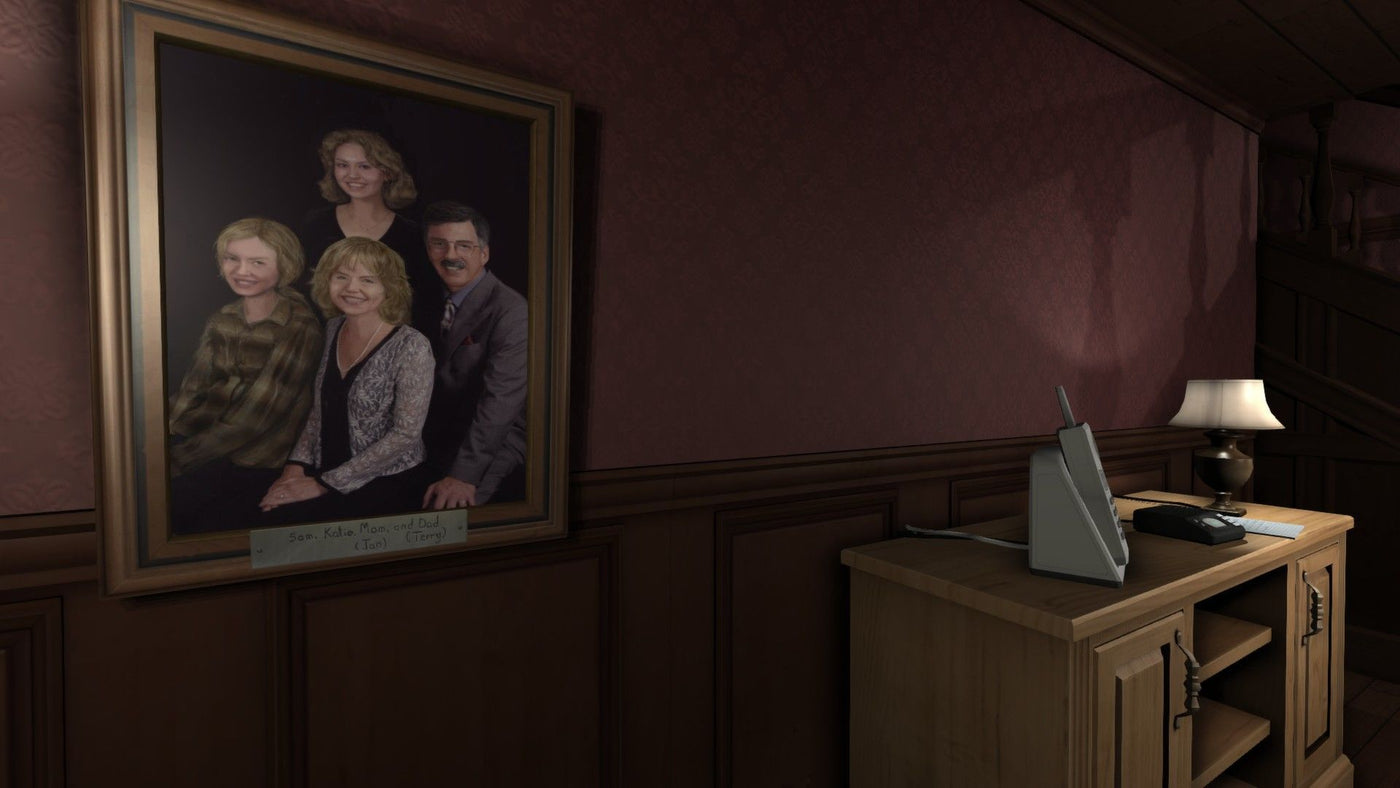 Gone Home Steam Key GLOBAL