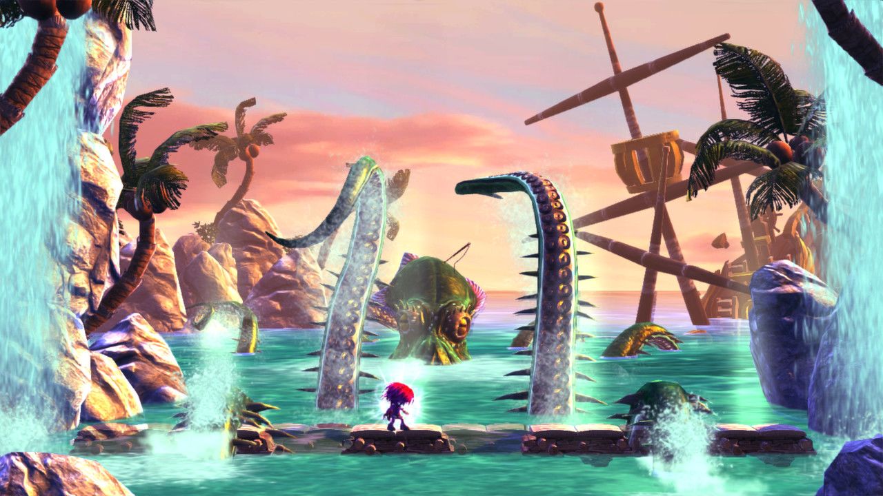 Giana Sisters: Twisted Dreams Steam Key GLOBAL