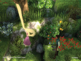 Disney Tangled Steam Key GLOBAL