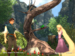 Disney Tangled Steam Key GLOBAL